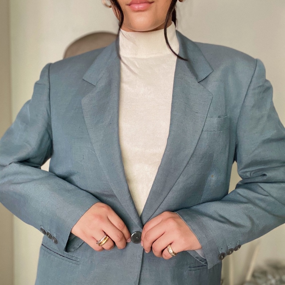 Spruce Blazer Jacket - image 3